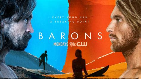 They’re living the dream. CW’s newest series Barons airs Mondays at 9/8c on The CW!